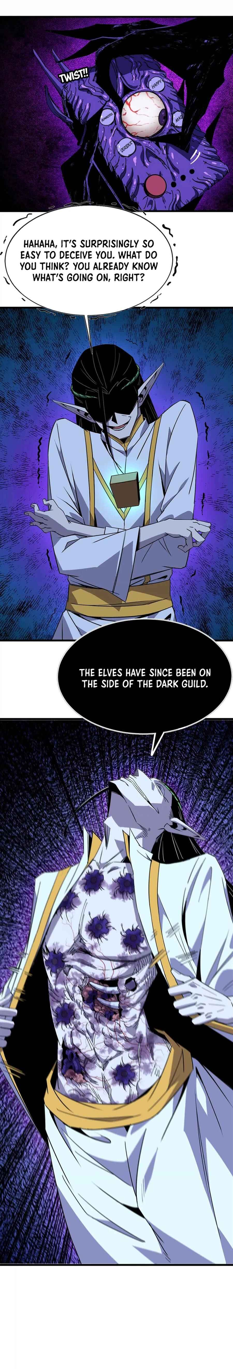 Yǒngzhě X Nǚ Mówáng Chapter 83 - Page 4
