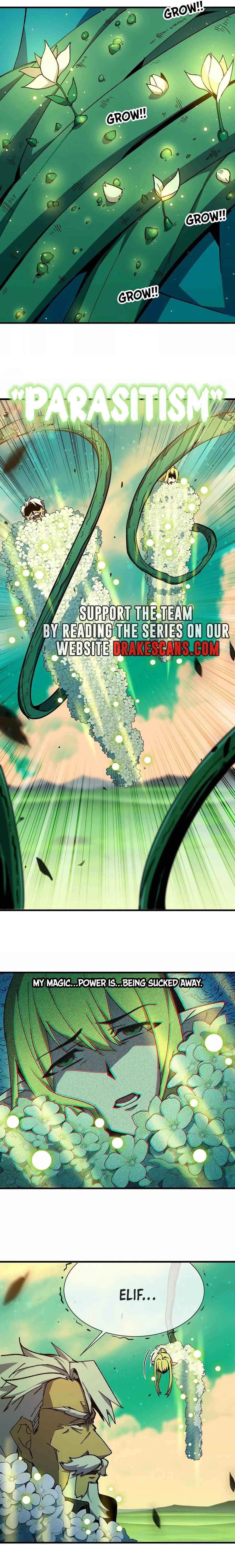 Yǒngzhě X Nǚ Mówáng Chapter 83 - Page 9