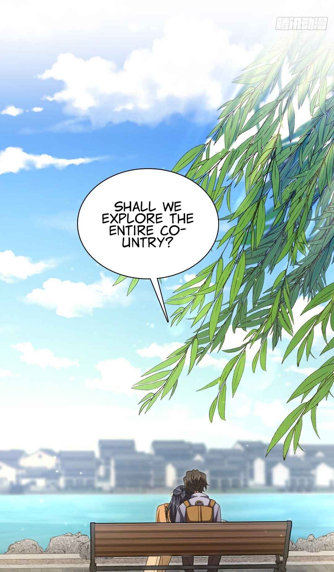 Wǒ Jiā Lǎopo Láizì Yīqiān Nián Qián Chapter 282 - Page 44