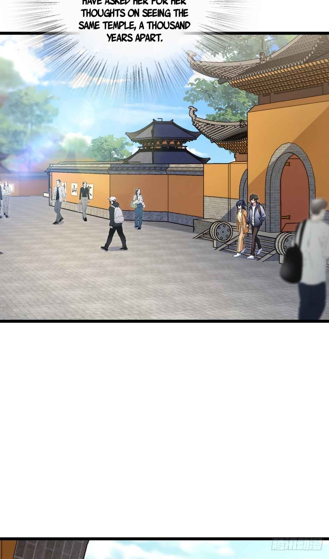 Wǒ Jiā Lǎopo Láizì Yīqiān Nián Qián Chapter 282 - Page 5