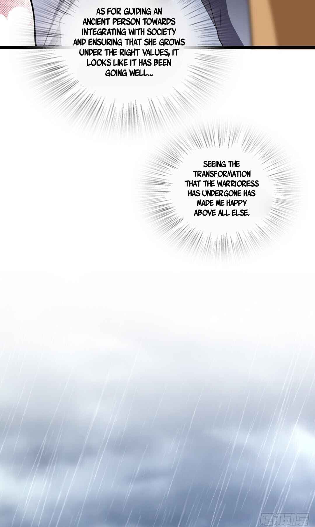Wǒ Jiā Lǎopo Láizì Yīqiān Nián Qián Chapter 282 - Page 54