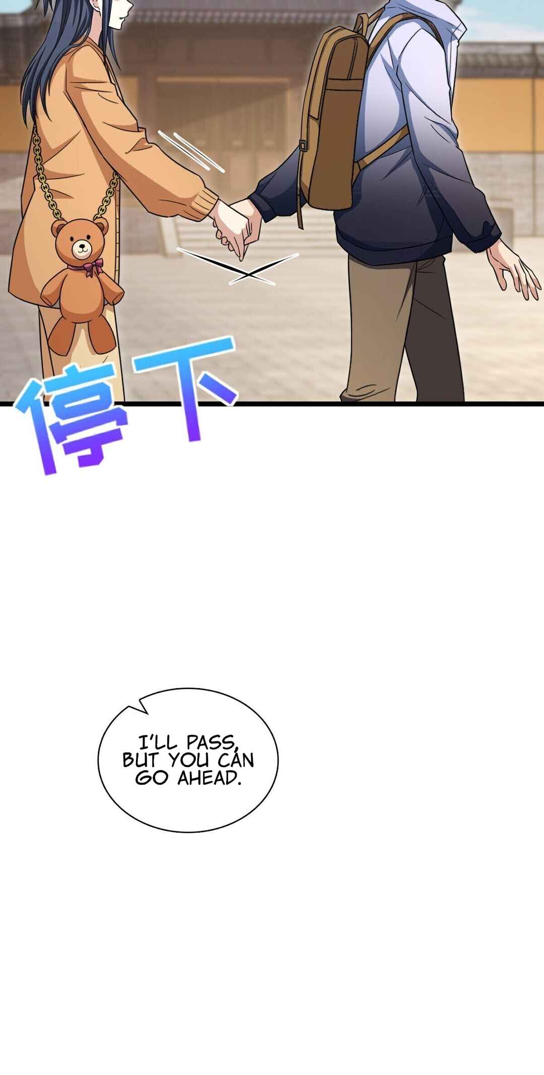 Wǒ Jiā Lǎopo Láizì Yīqiān Nián Qián Chapter 282 - Page 8