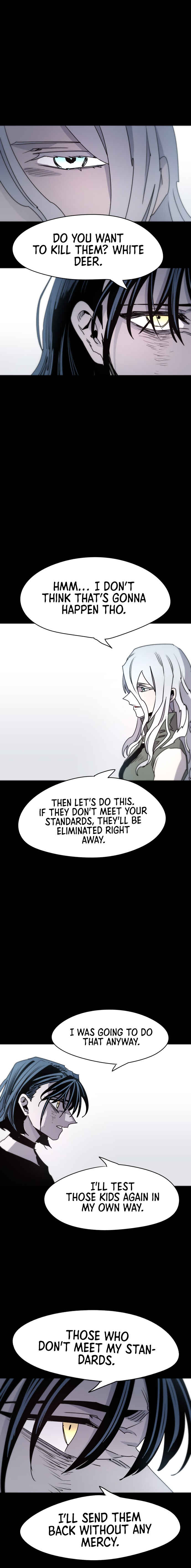 Janbul ui Gisa Chapter 18 - Page 11