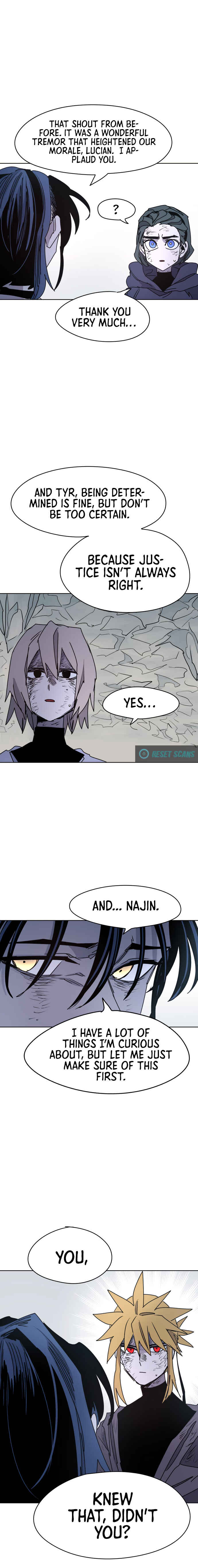 Janbul ui Gisa Chapter 18 - Page 16
