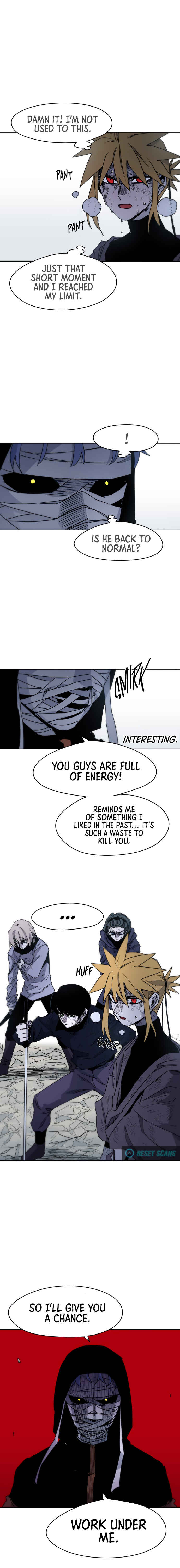 Janbul ui Gisa Chapter 18 - Page 3