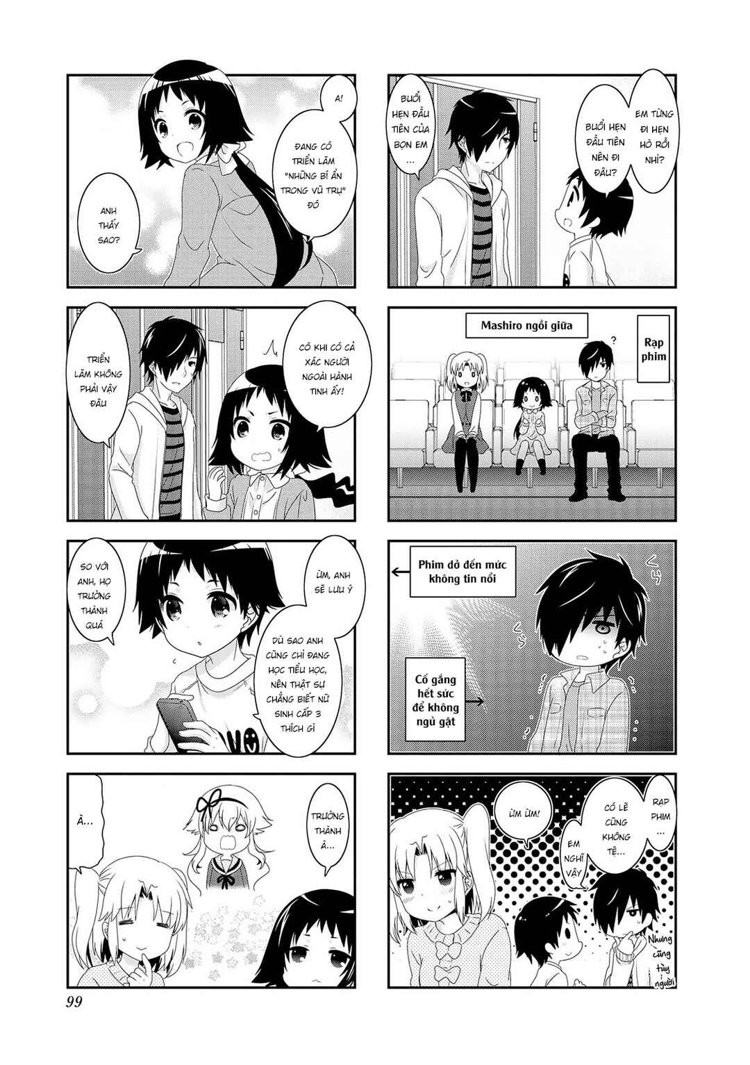 Mikakunin de Shinkoukei Chapter 114 - Page 7