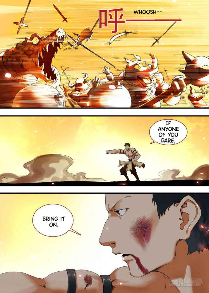 Fox Spirit Matchmaker Chapter 68.1 - Page 4