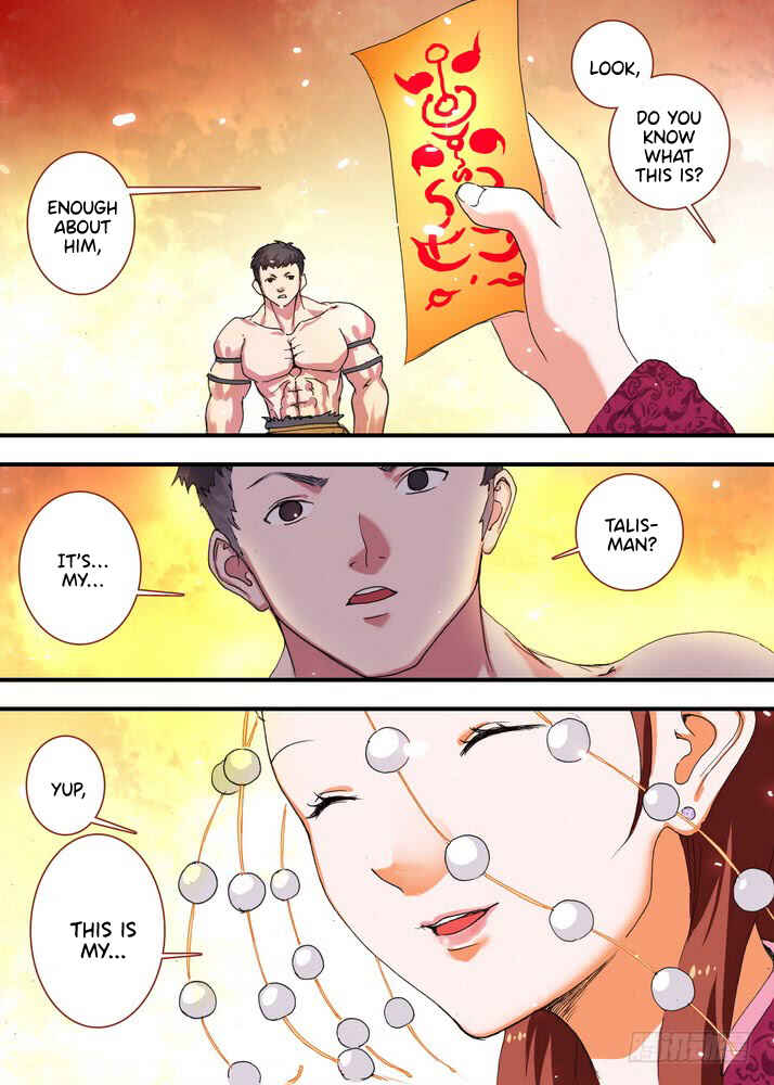 Fox Spirit Matchmaker Chapter 68.1 - Page 7