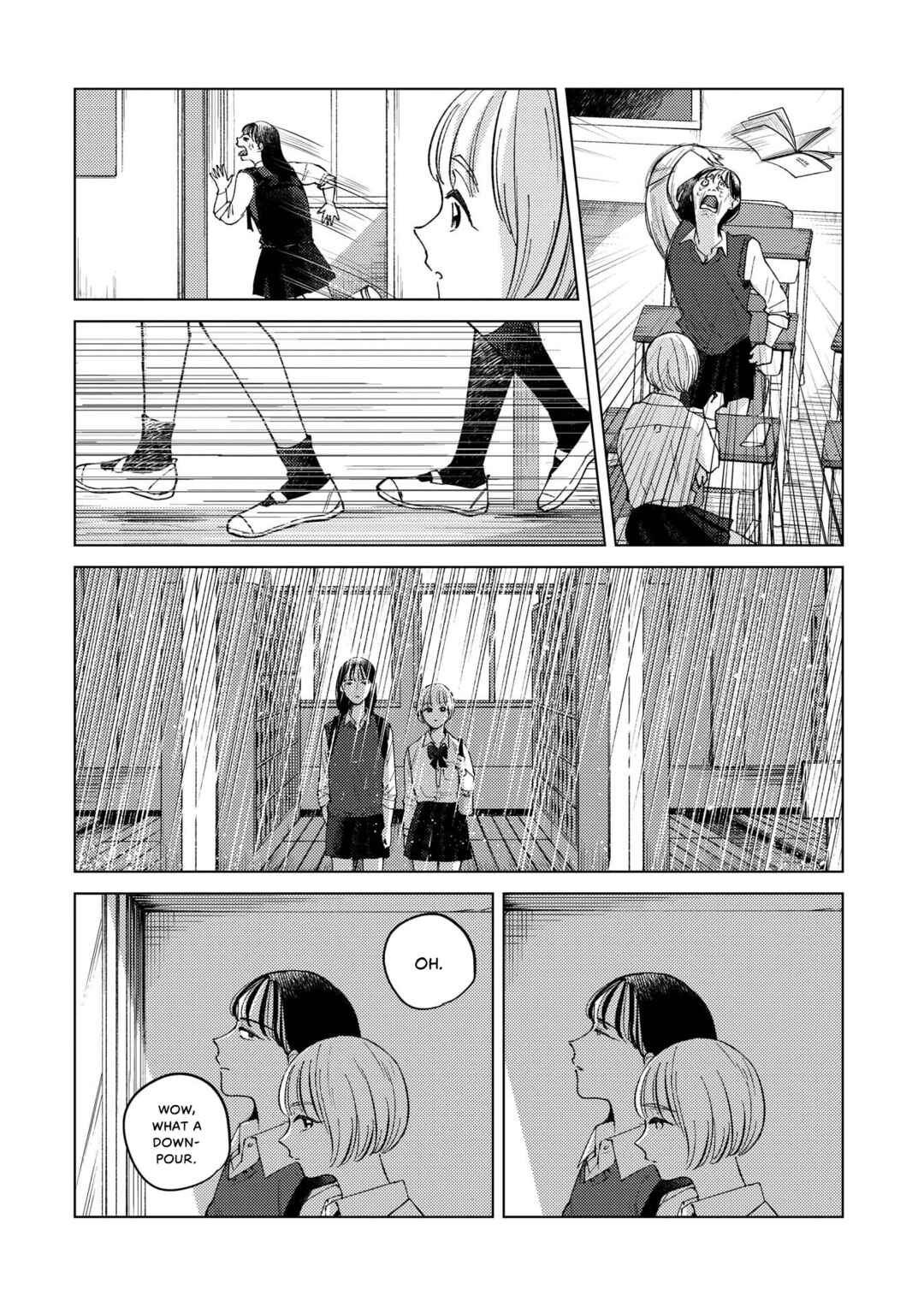 Kirio Fanclub Chapter 7.5 - Page 8