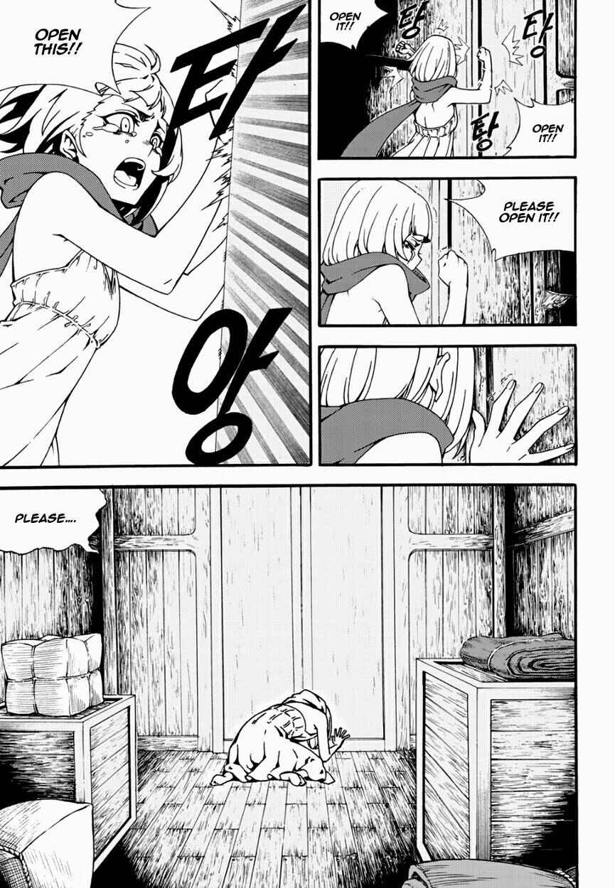 Witch Hunter Chapter 142 - Page 12