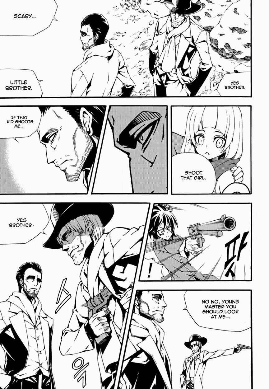 Witch Hunter Chapter 142 - Page 6