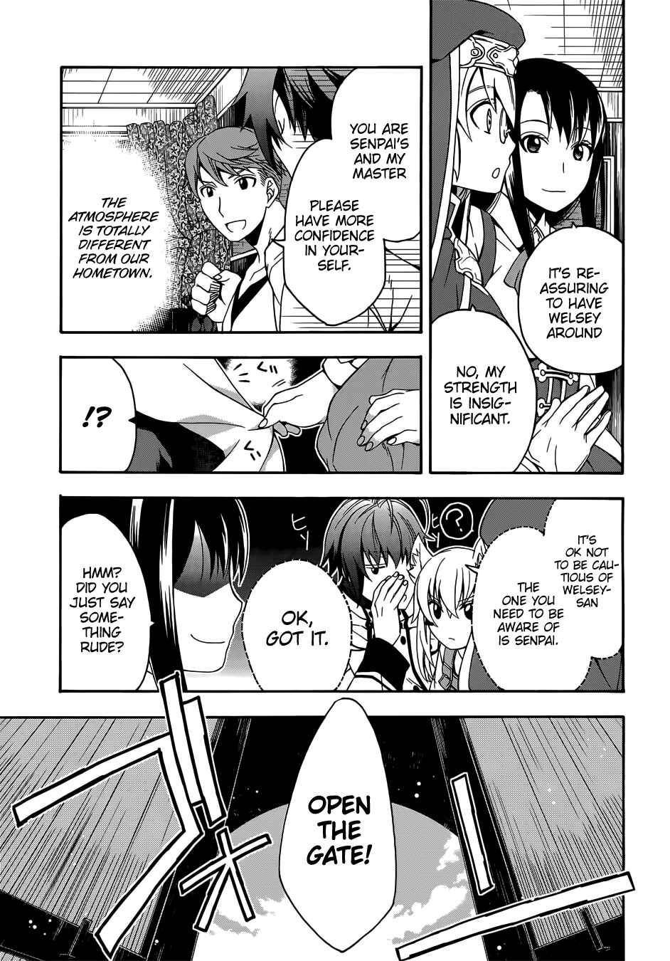 Chiyu Mahou no Machigatta Tsukaikata ~Senjou wo Kakeru Kaifuku Youin~ Chapter 16 - Page 20
