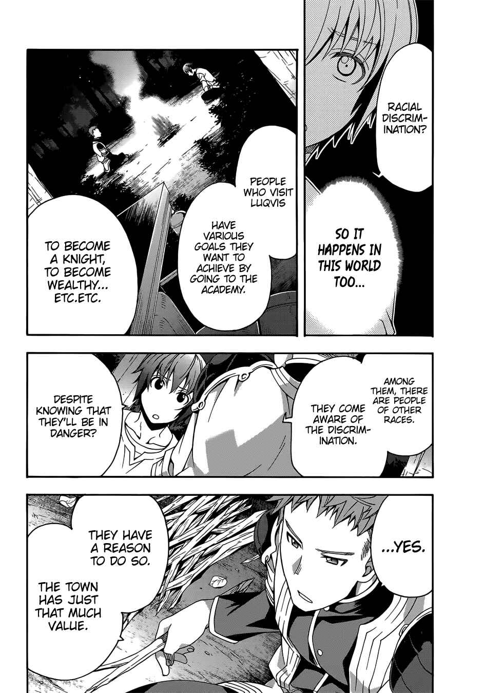 Chiyu Mahou no Machigatta Tsukaikata ~Senjou wo Kakeru Kaifuku Youin~ Chapter 16 - Page 25