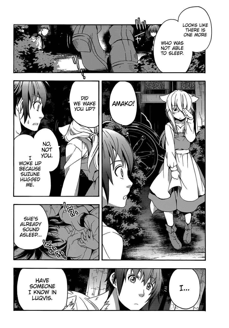 Chiyu Mahou no Machigatta Tsukaikata ~Senjou wo Kakeru Kaifuku Youin~ Chapter 16 - Page 29