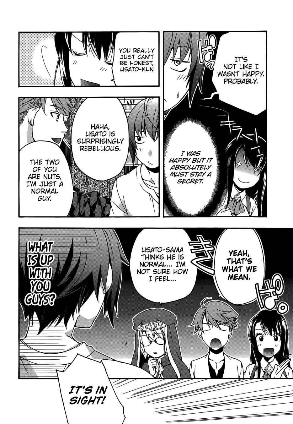 Chiyu Mahou no Machigatta Tsukaikata ~Senjou wo Kakeru Kaifuku Youin~ Chapter 16 - Page 35