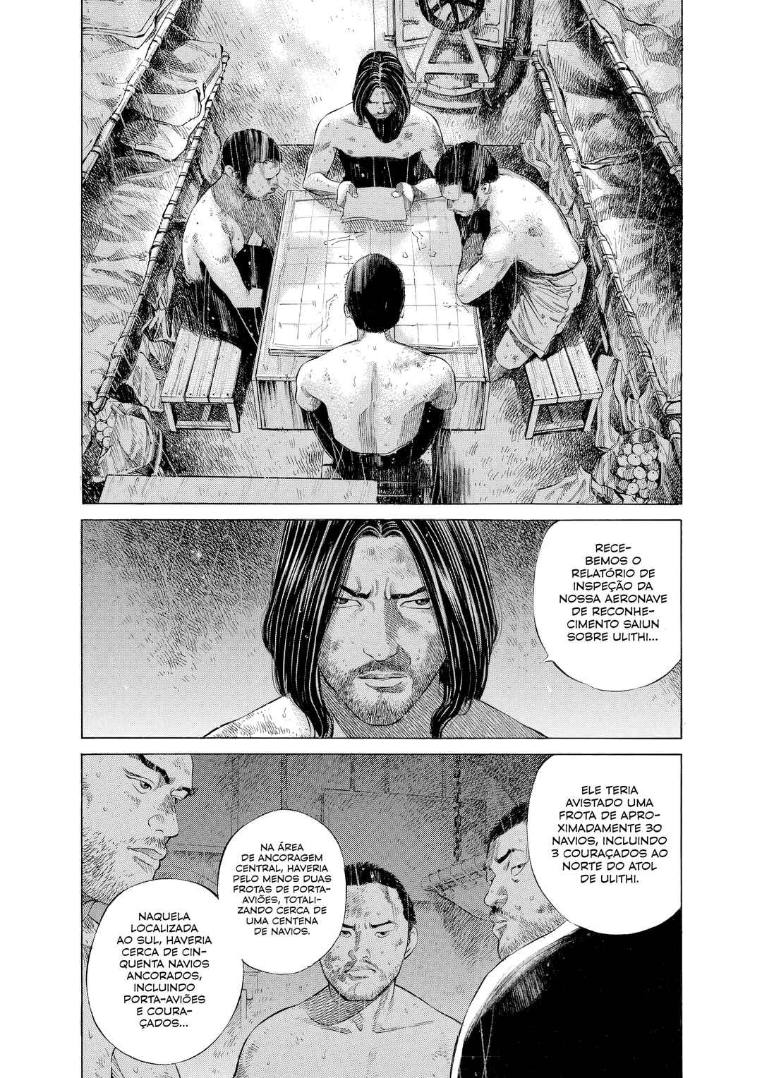 Tokkou no Shima Chapter 10 - Page 2