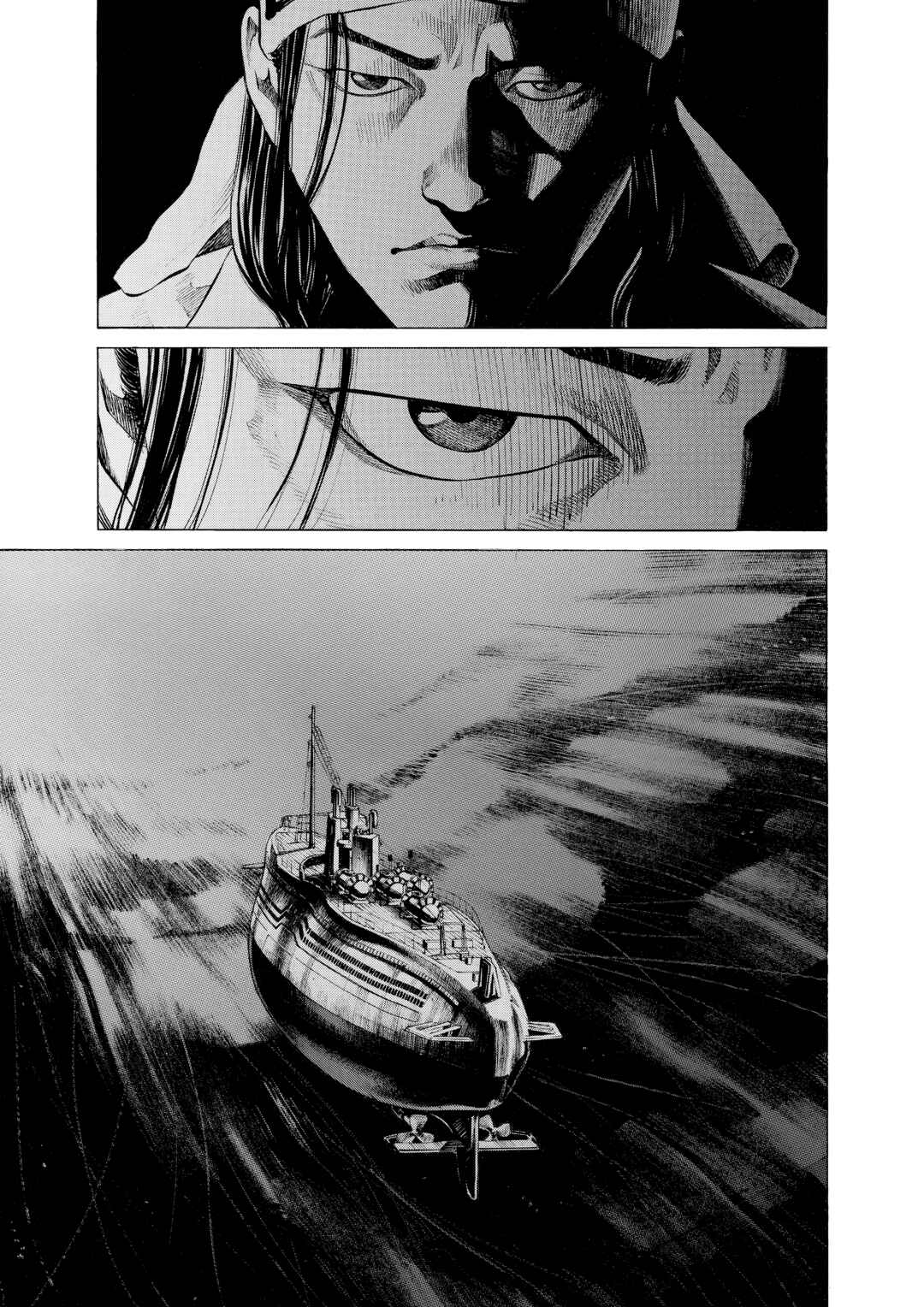 Tokkou no Shima Chapter 10 - Page 20