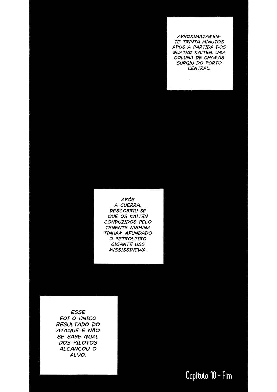 Tokkou no Shima Chapter 10 - Page 24