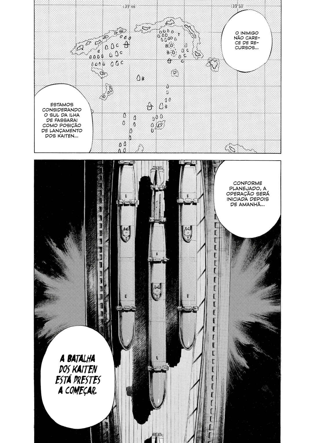 Tokkou no Shima Chapter 10 - Page 3