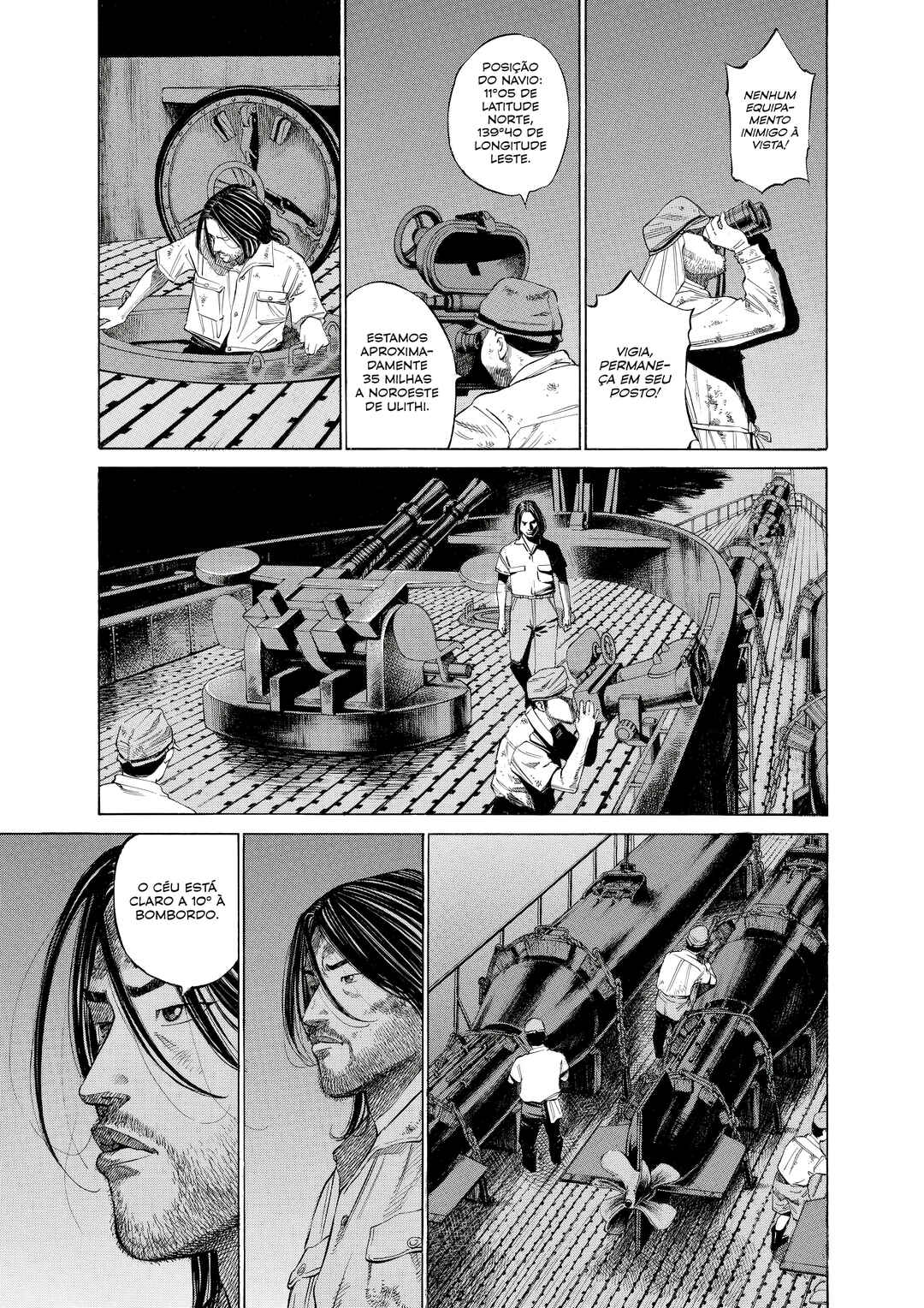 Tokkou no Shima Chapter 10 - Page 5