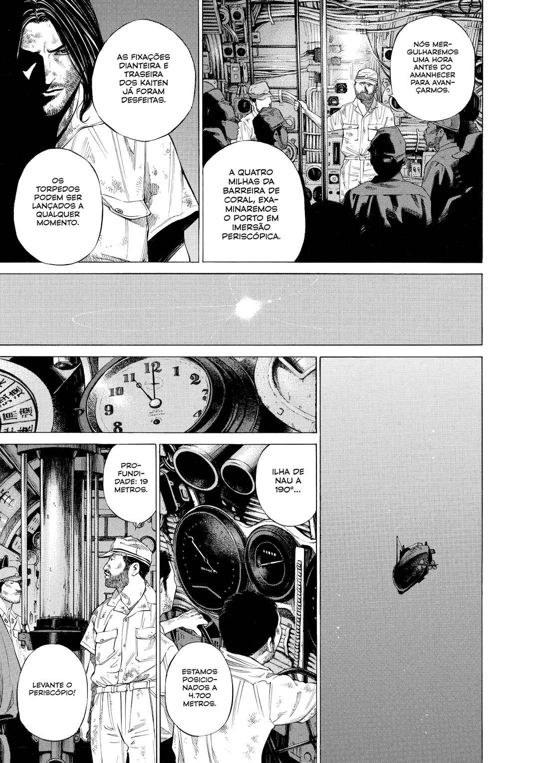 Tokkou no Shima Chapter 10 - Page 6