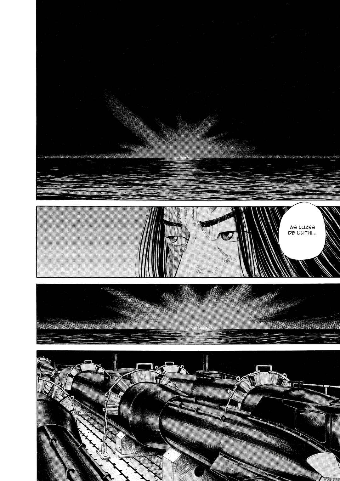 Tokkou no Shima Chapter 10 - Page 7
