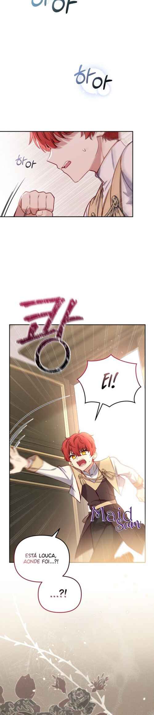 I'm Being Raised by Villains Chapter 9 - Page 31