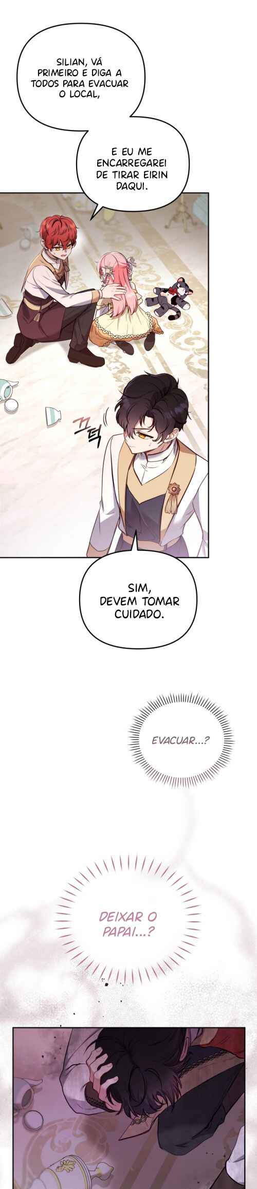 I'm Being Raised by Villains Chapter 9 - Page 8
