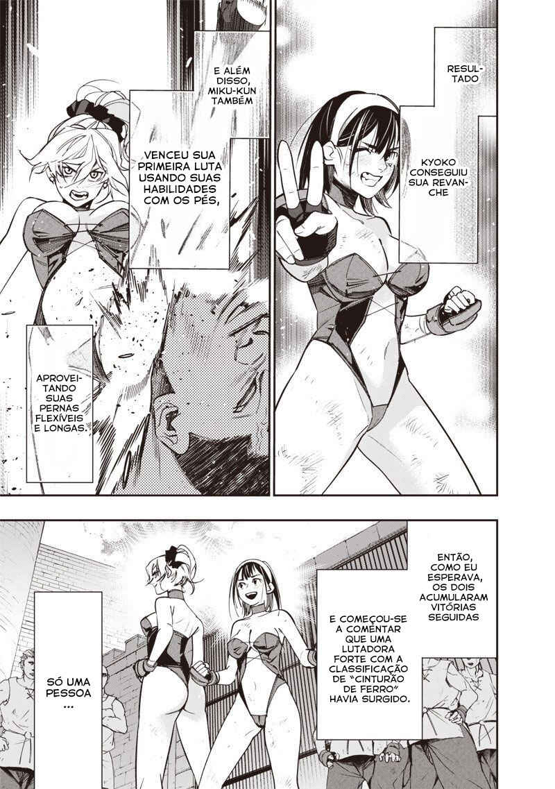 Tensei Kaku Gamer ~Oji demo Kateru Isekai Kouryaku~ Chapter 6 - Page 10