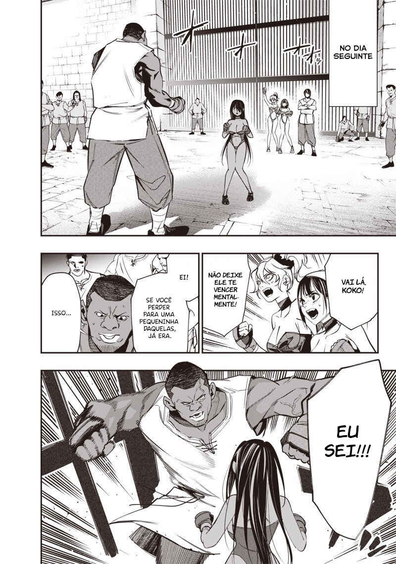 Tensei Kaku Gamer ~Oji demo Kateru Isekai Kouryaku~ Chapter 6 - Page 13