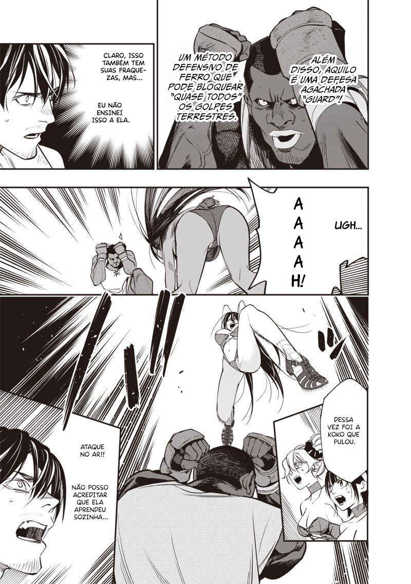 Tensei Kaku Gamer ~Oji demo Kateru Isekai Kouryaku~ Chapter 6 - Page 16