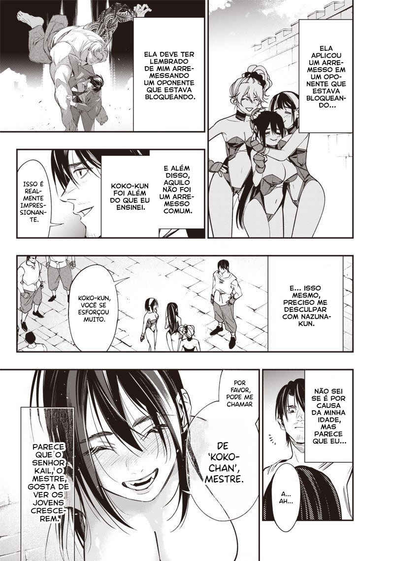 Tensei Kaku Gamer ~Oji demo Kateru Isekai Kouryaku~ Chapter 6 - Page 20