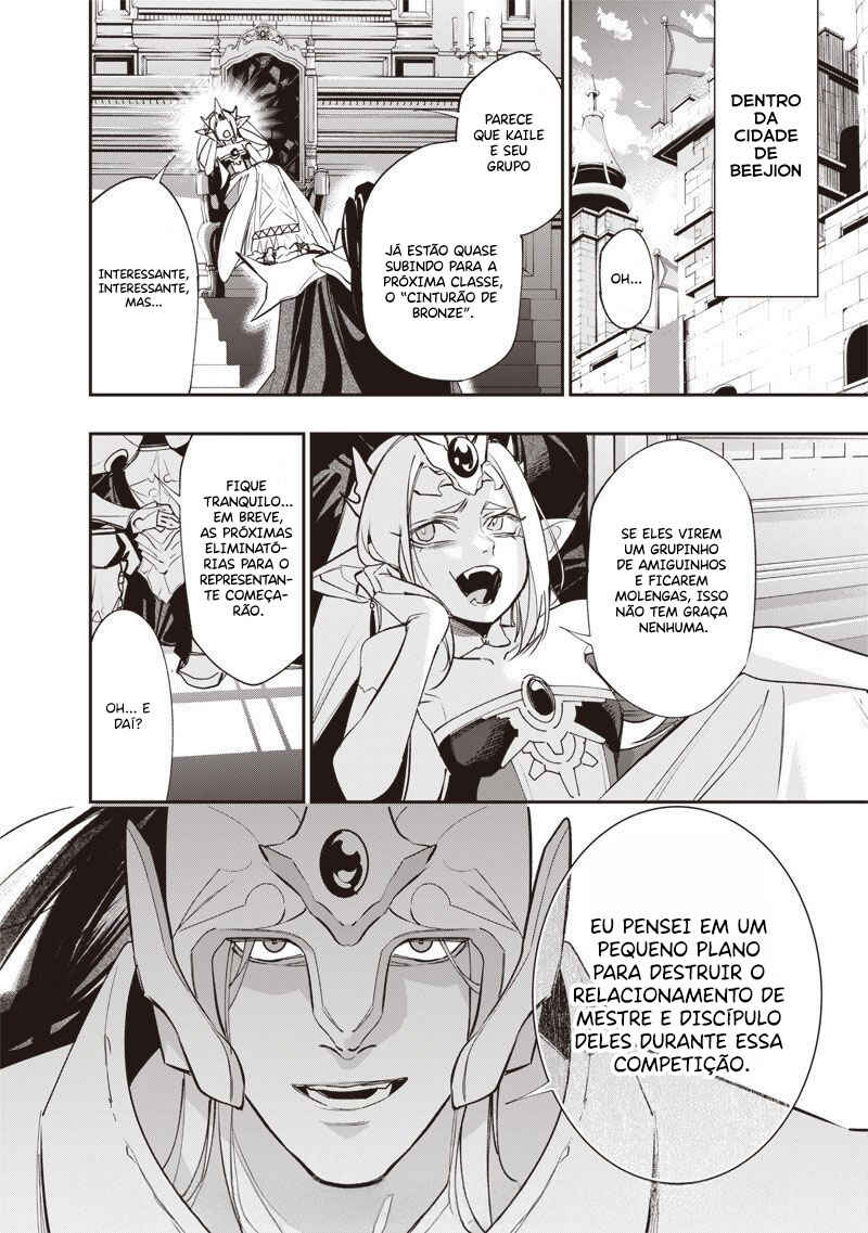 Tensei Kaku Gamer ~Oji demo Kateru Isekai Kouryaku~ Chapter 6 - Page 21