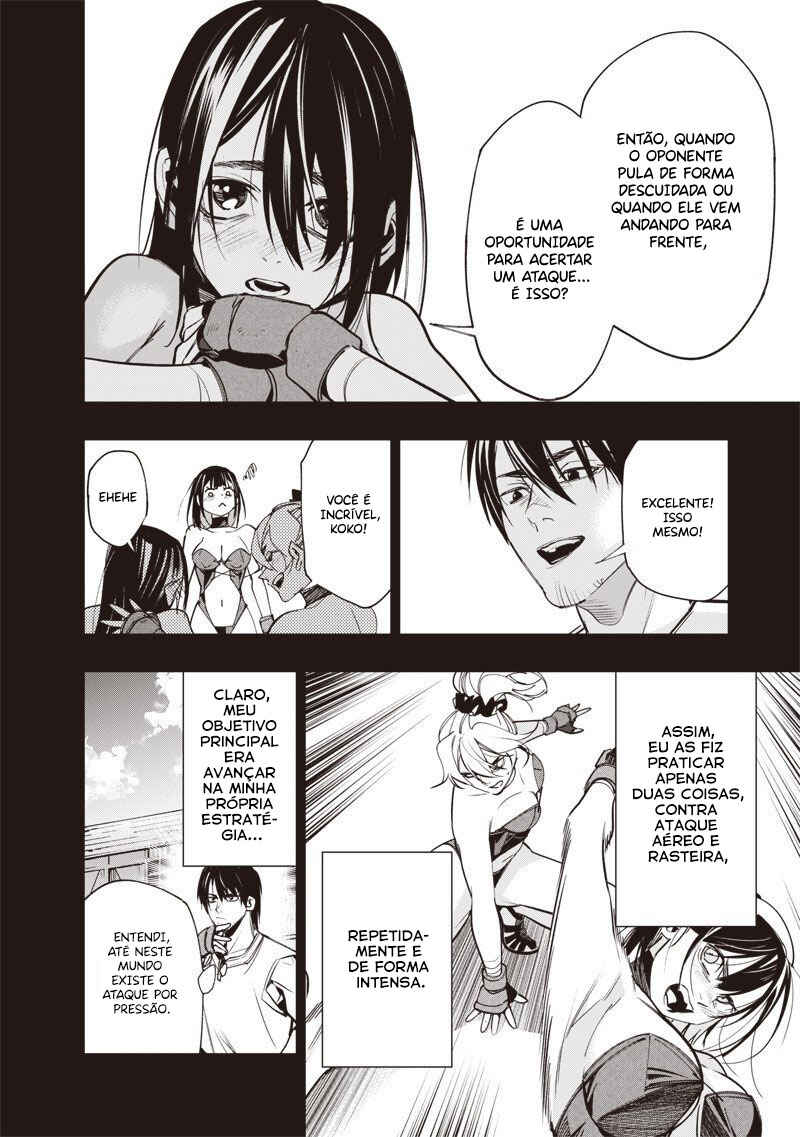 Tensei Kaku Gamer ~Oji demo Kateru Isekai Kouryaku~ Chapter 6 - Page 9