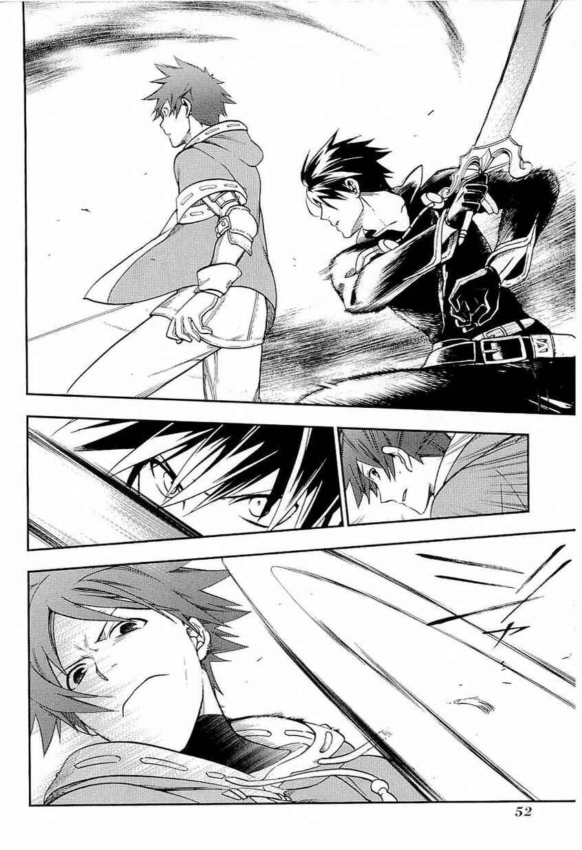 Rain Chapter 24 - Page 21