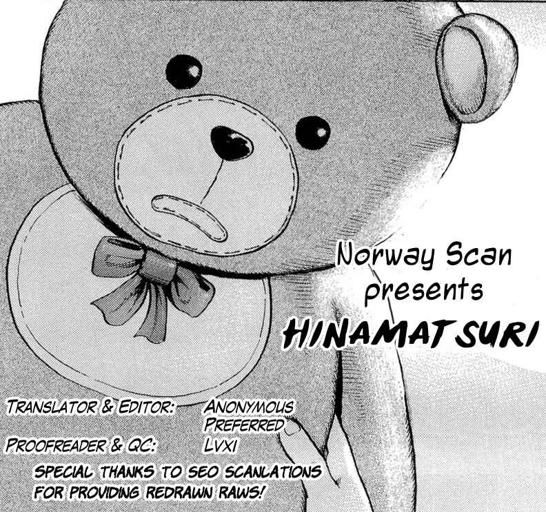 Hinamatsuri Chapter 3 - Page 40