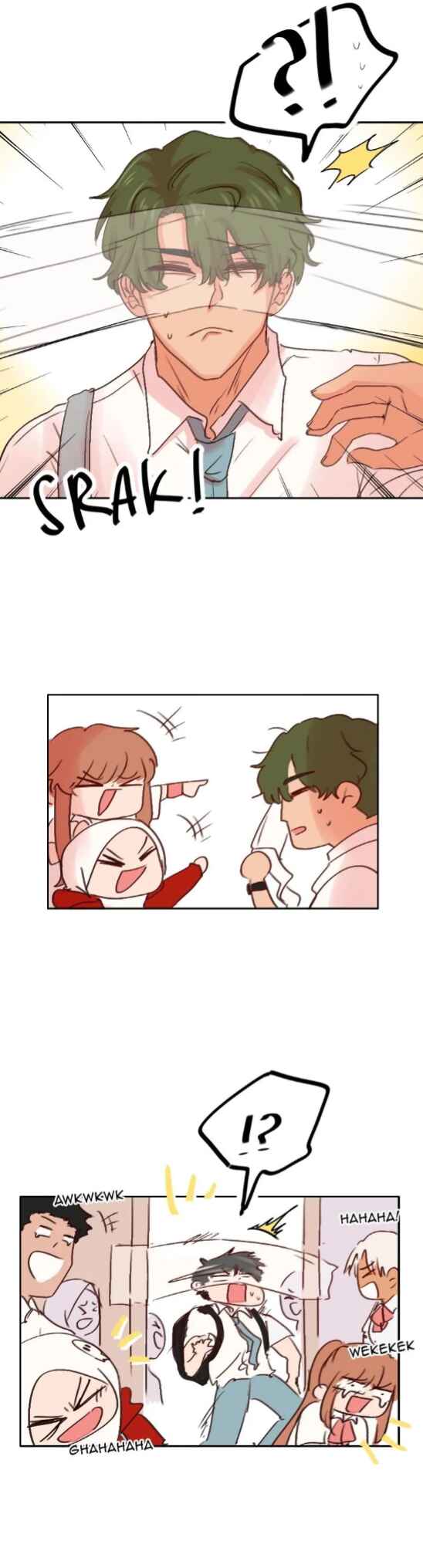 WEE!!! Chapter 155 - Page 7