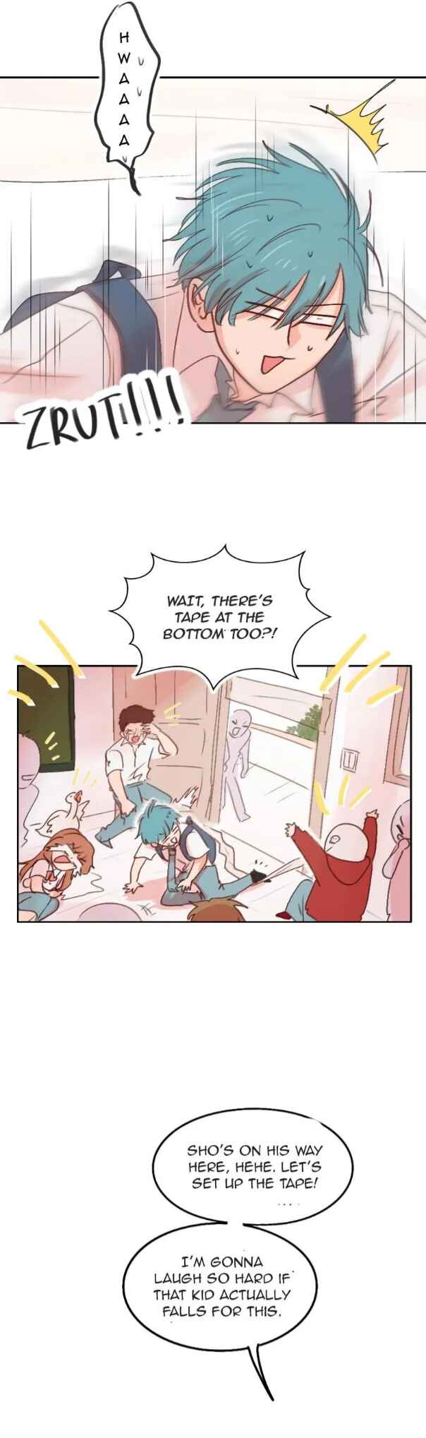 WEE!!! Chapter 155 - Page 9