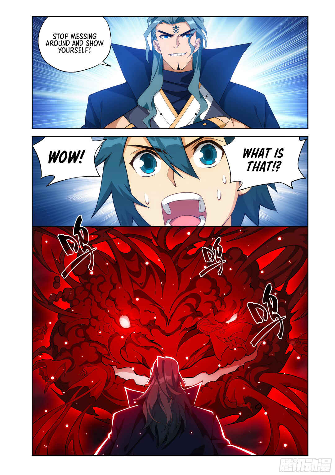 Dòupò Cāngqióng Chapter 444 - Page 10