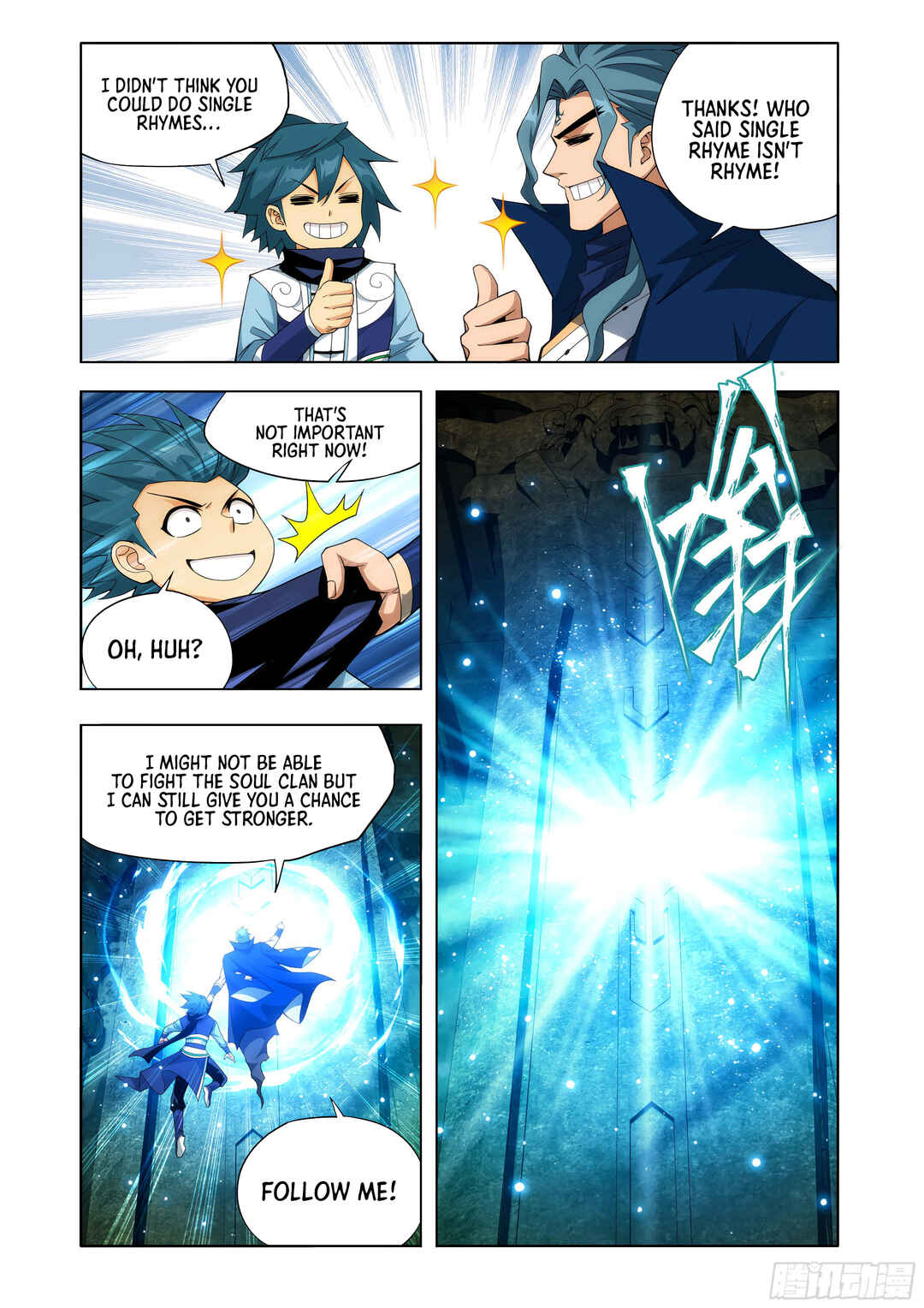 Dòupò Cāngqióng Chapter 444 - Page 6