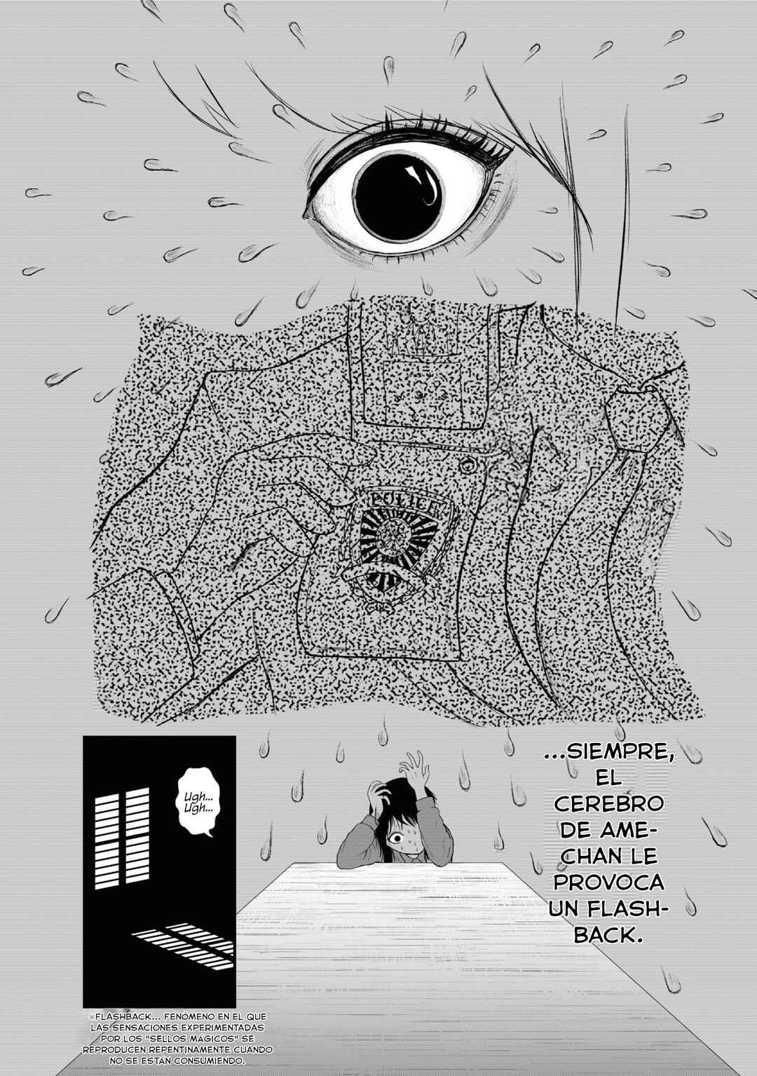 Chou Ten-chan! NEEDY GIRL OVERDOSE Koushiki Anthology Chapter 7 - Page 5