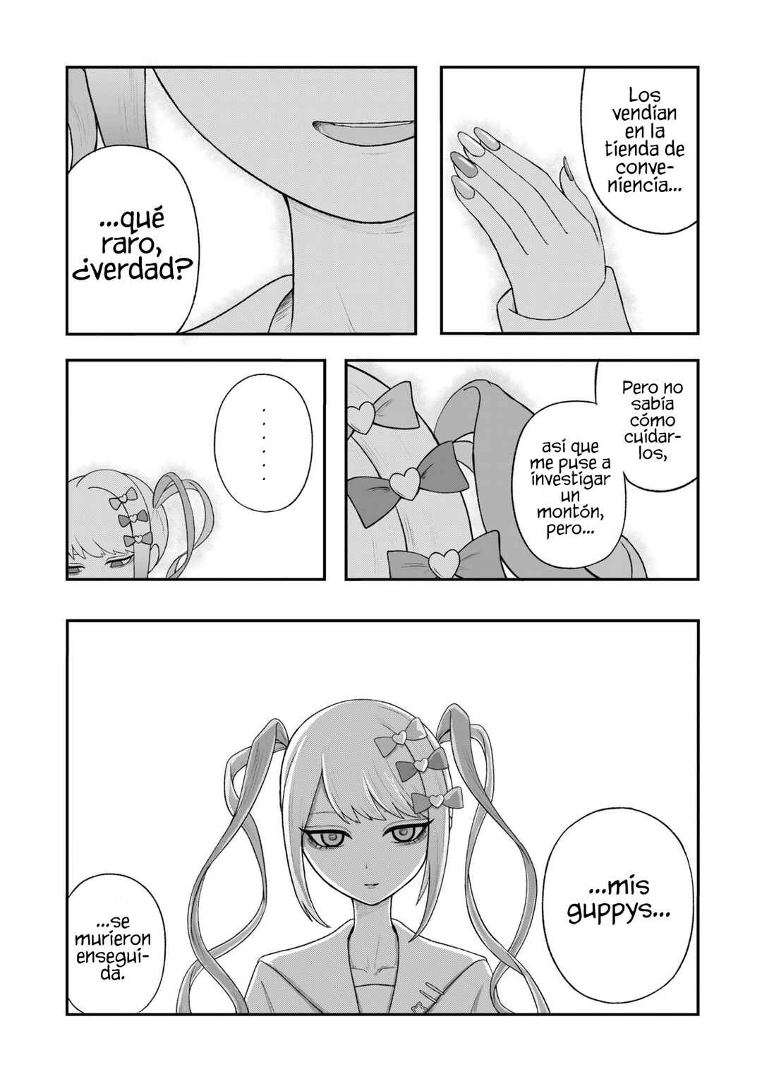 Chou Ten-chan! NEEDY GIRL OVERDOSE Koushiki Anthology Chapter 7 - Page 8