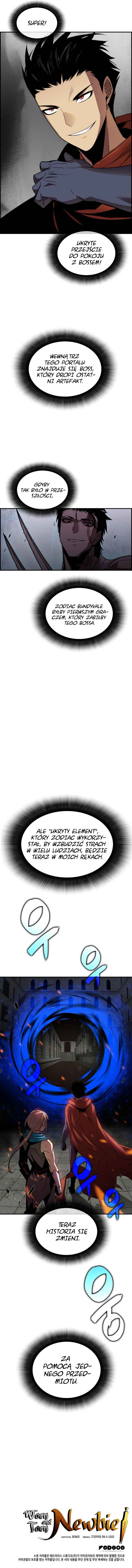 The Worn and Torn Newbie Chapter 39 - Page 14