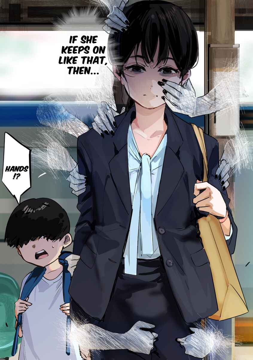 Kaii-san and I Chapter 37 - Page 2