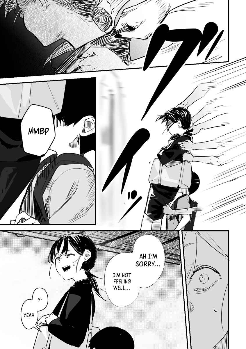 Kaii-san and I Chapter 37 - Page 4