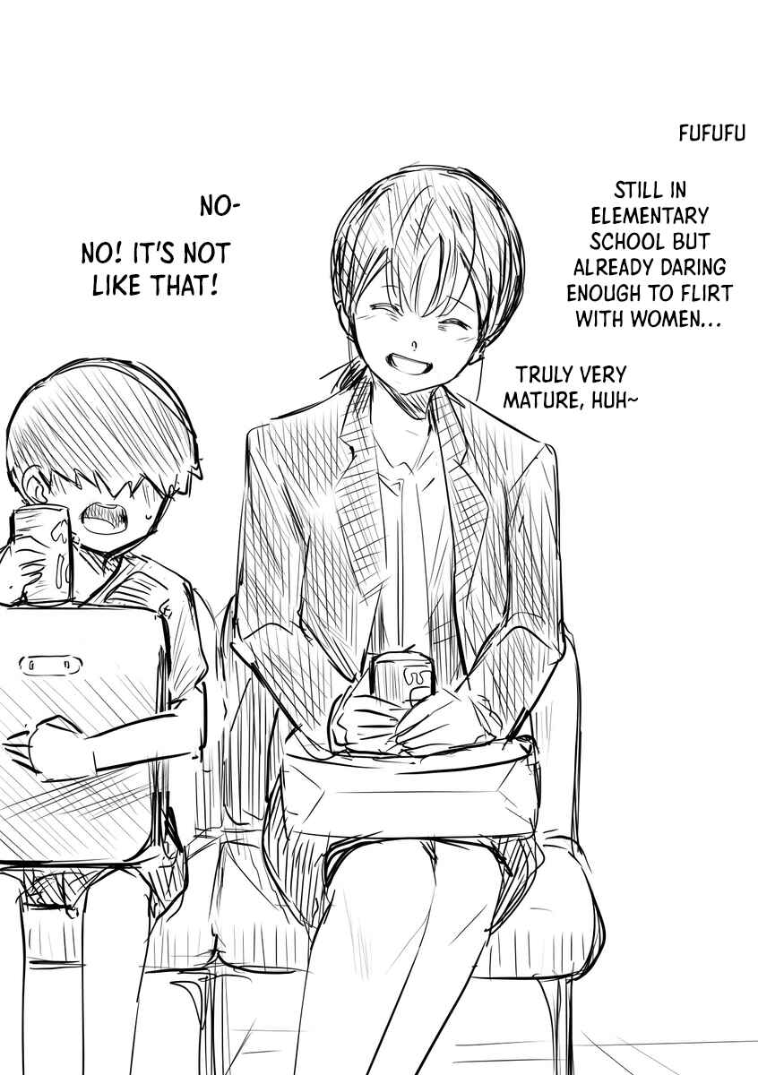 Kaii-san and I Chapter 37 - Page 6