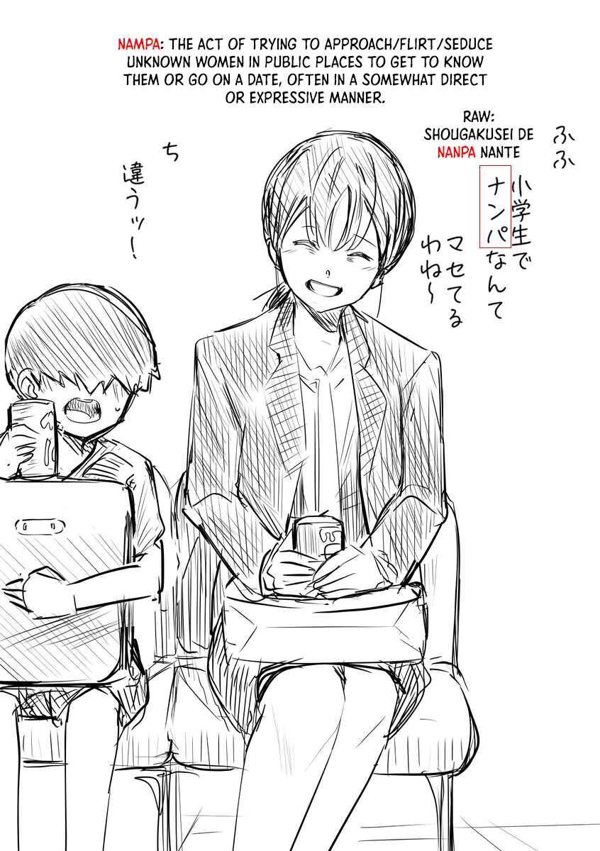 Kaii-san and I Chapter 37 - Page 7