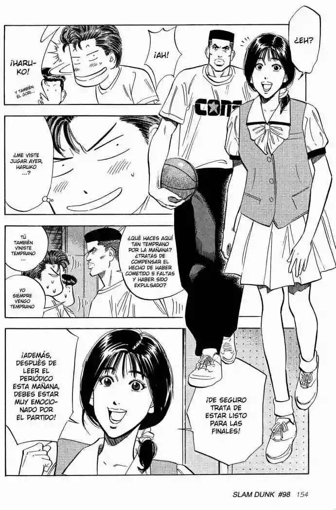 Slam Dunk! Chapter 98 - Page 10