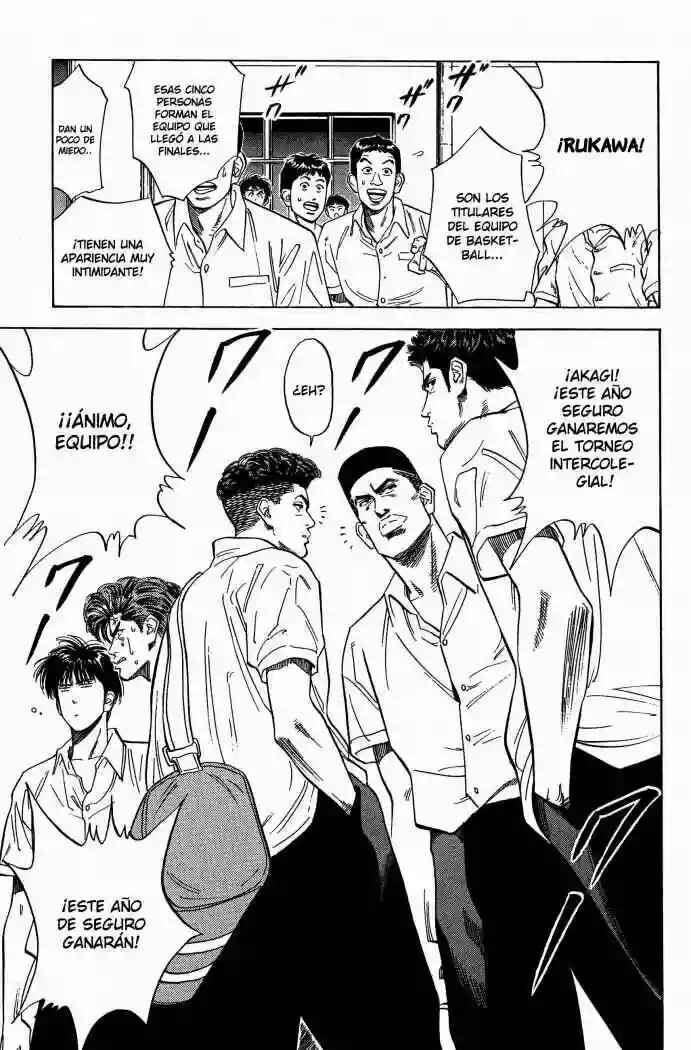Slam Dunk! Chapter 98 - Page 15