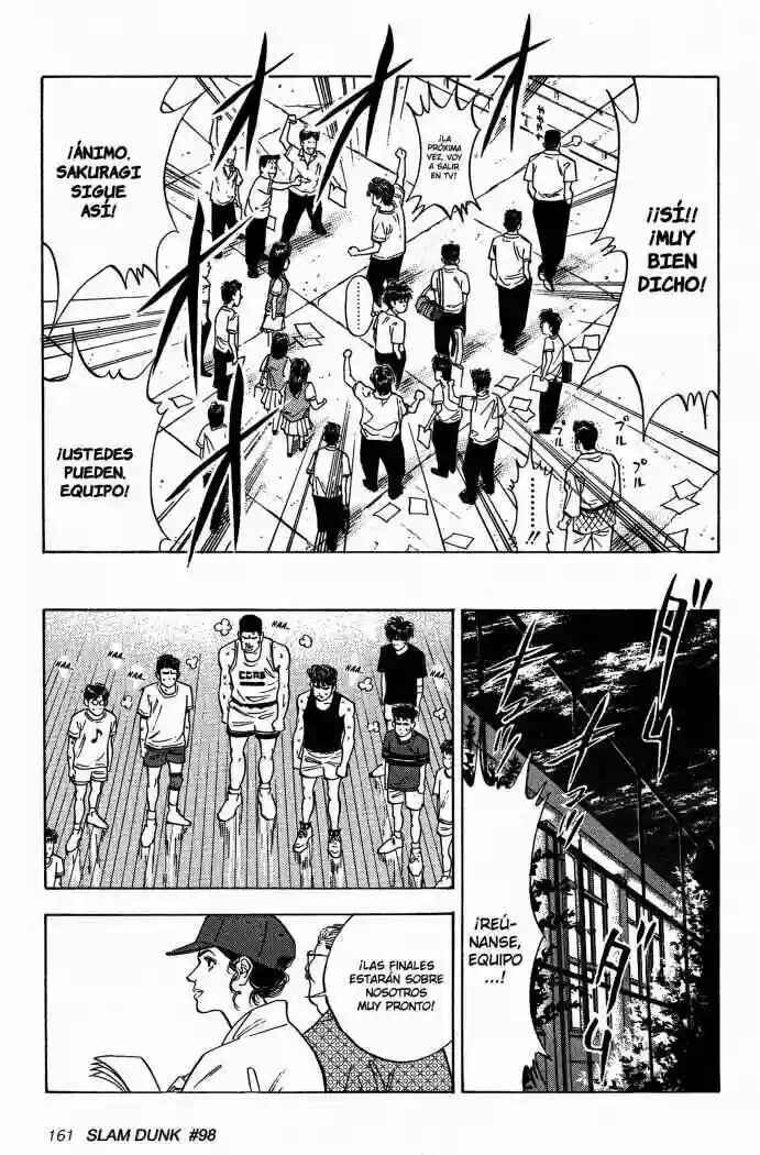 Slam Dunk! Chapter 98 - Page 17